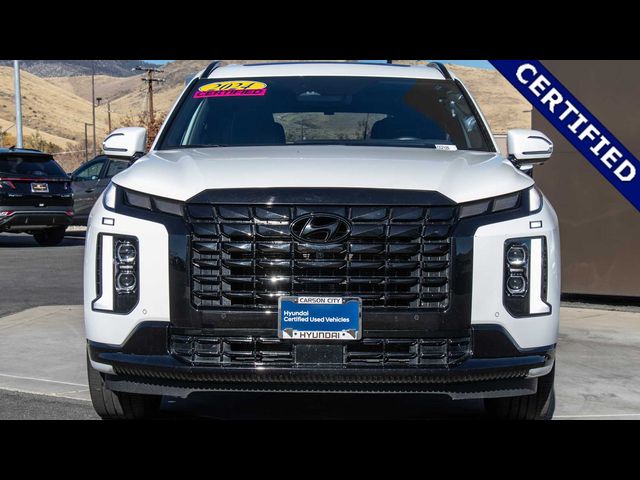 2024 Hyundai Palisade Calligraphy Night Edition