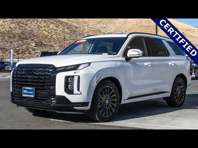 2024 Hyundai Palisade Calligraphy Night Edition