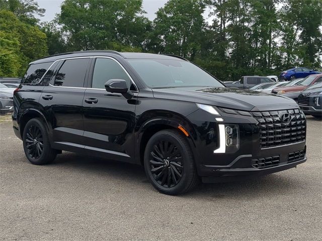 2024 Hyundai Palisade Calligraphy Night Edition