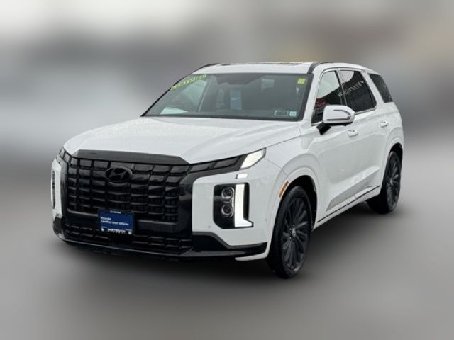 2024 Hyundai Palisade Calligraphy Night Edition