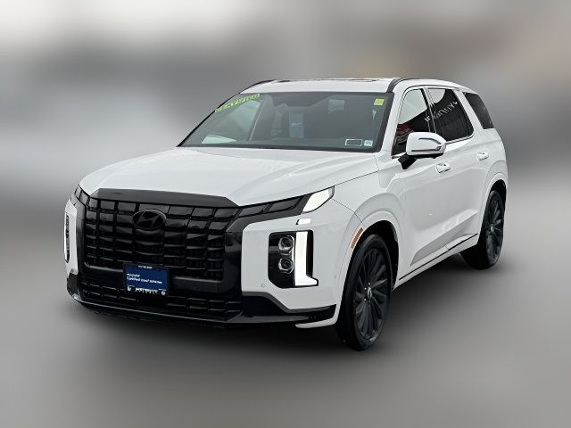 2024 Hyundai Palisade Calligraphy Night Edition