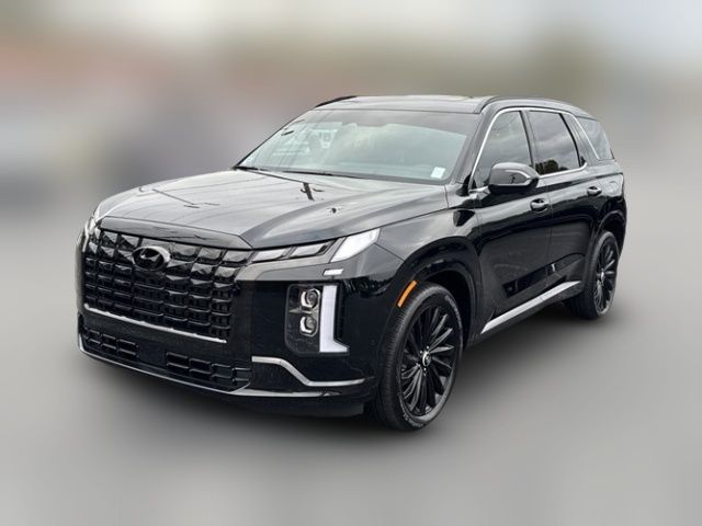 2024 Hyundai Palisade Calligraphy Night Edition