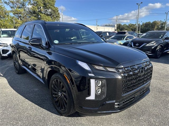 2024 Hyundai Palisade Calligraphy Night Edition