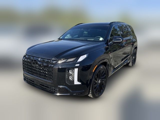 2024 Hyundai Palisade Calligraphy Night Edition