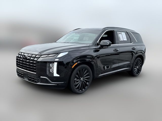 2024 Hyundai Palisade Calligraphy Night Edition