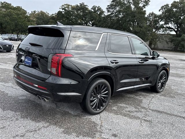 2024 Hyundai Palisade Calligraphy Night Edition