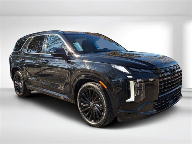 2024 Hyundai Palisade Calligraphy Night Edition