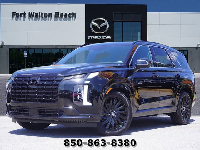 2024 Hyundai Palisade Calligraphy Night Edition