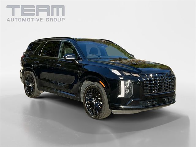 2024 Hyundai Palisade Calligraphy Night Edition