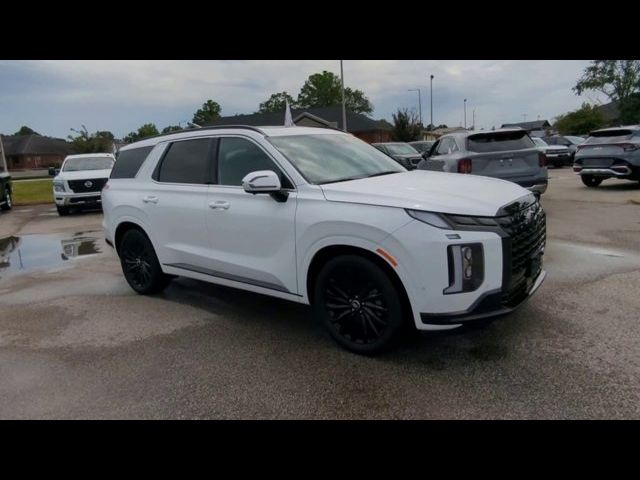 2024 Hyundai Palisade Calligraphy Night Edition