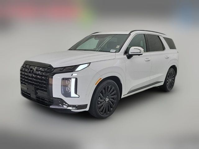 2024 Hyundai Palisade Calligraphy Night Edition