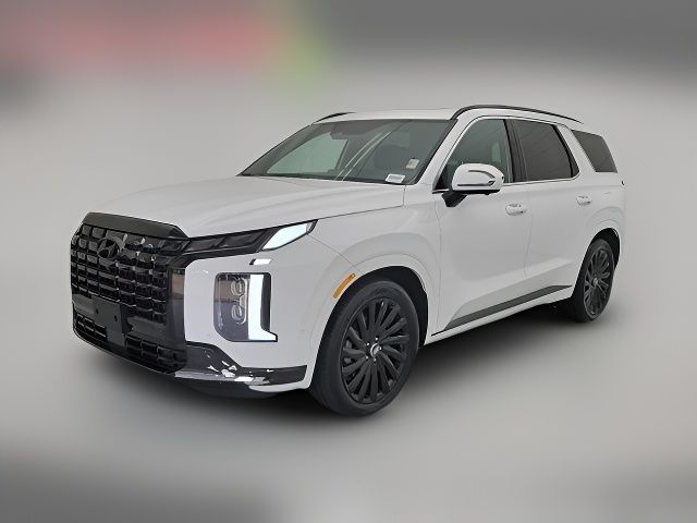 2024 Hyundai Palisade Calligraphy Night Edition