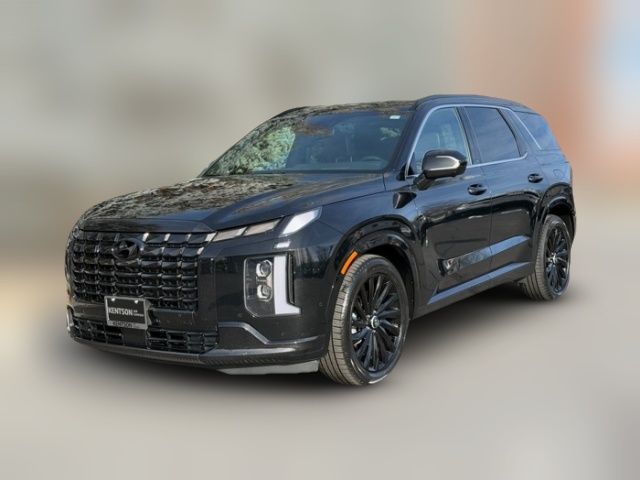 2024 Hyundai Palisade Calligraphy Night Edition