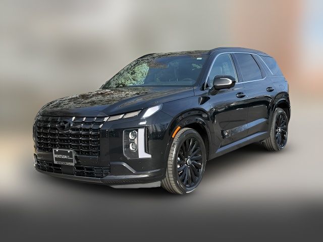 2024 Hyundai Palisade Calligraphy Night Edition