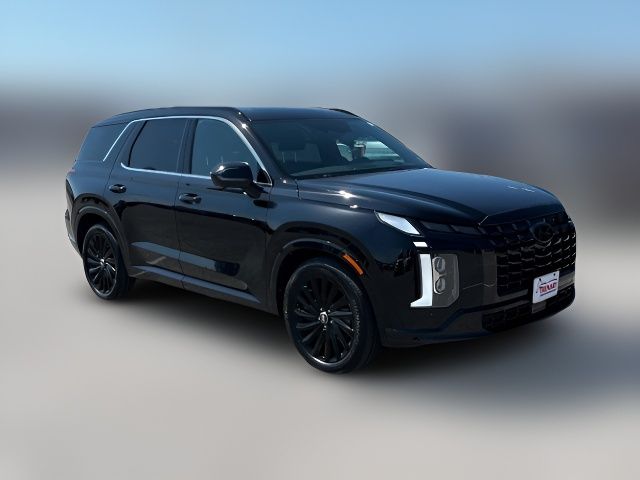 2024 Hyundai Palisade Calligraphy Night Edition