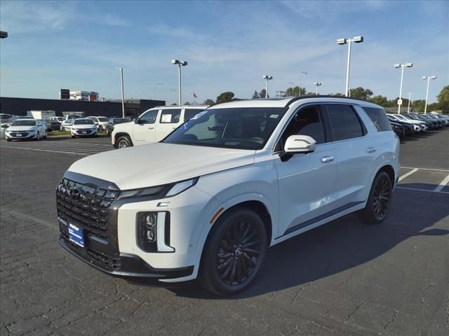 2024 Hyundai Palisade Calligraphy Night Edition