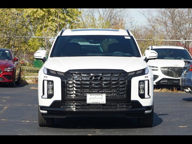 2024 Hyundai Palisade Calligraphy Night Edition