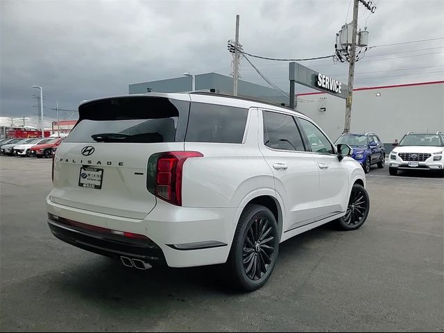 2024 Hyundai Palisade Calligraphy Night Edition