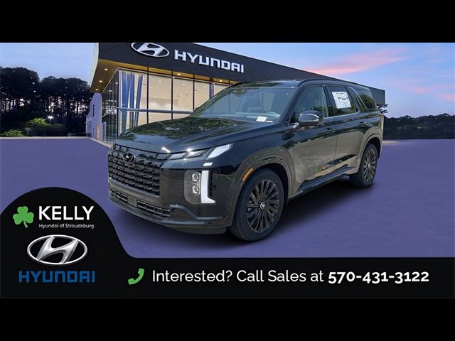 2024 Hyundai Palisade Calligraphy Night Edition