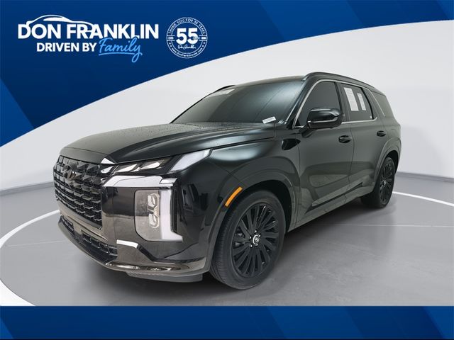 2024 Hyundai Palisade Calligraphy Night Edition