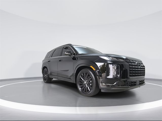 2024 Hyundai Palisade Calligraphy Night Edition