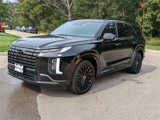 2024 Hyundai Palisade Calligraphy Night Edition