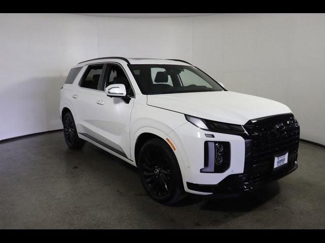 2024 Hyundai Palisade Calligraphy Night Edition