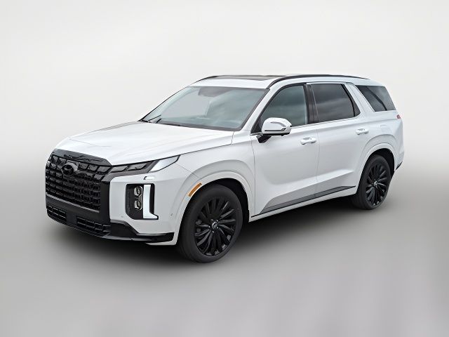 2024 Hyundai Palisade Calligraphy Night Edition