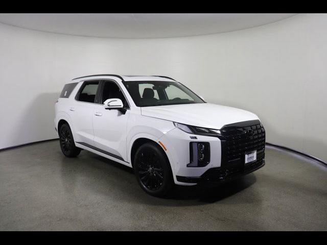 2024 Hyundai Palisade Calligraphy Night Edition