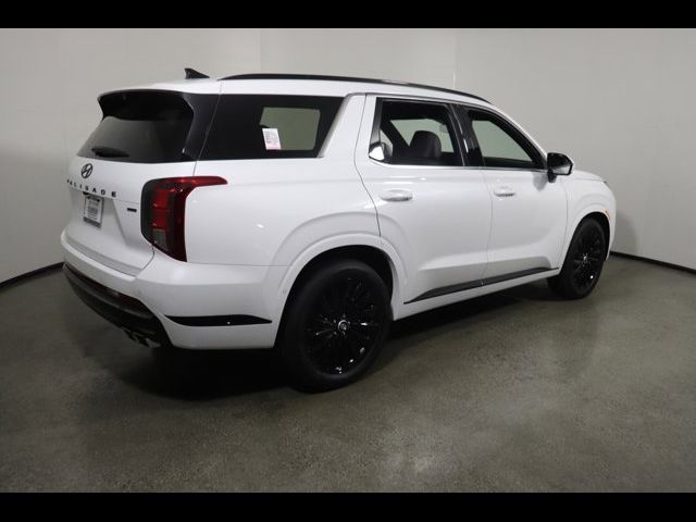 2024 Hyundai Palisade Calligraphy Night Edition