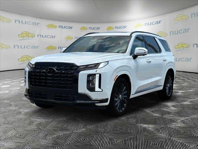 2024 Hyundai Palisade Calligraphy Night Edition