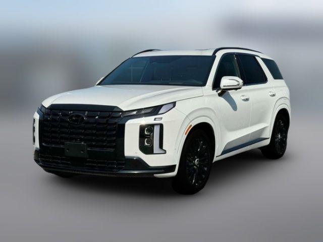 2024 Hyundai Palisade Calligraphy Night Edition