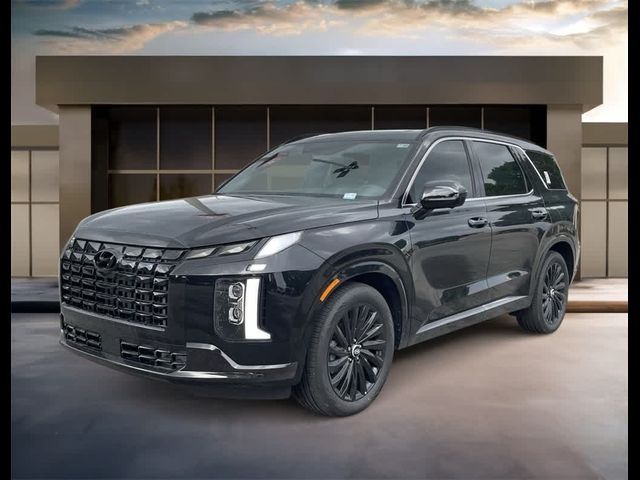 2024 Hyundai Palisade Calligraphy Night Edition