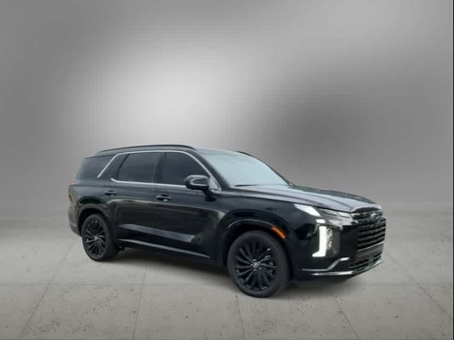 2024 Hyundai Palisade Calligraphy Night Edition