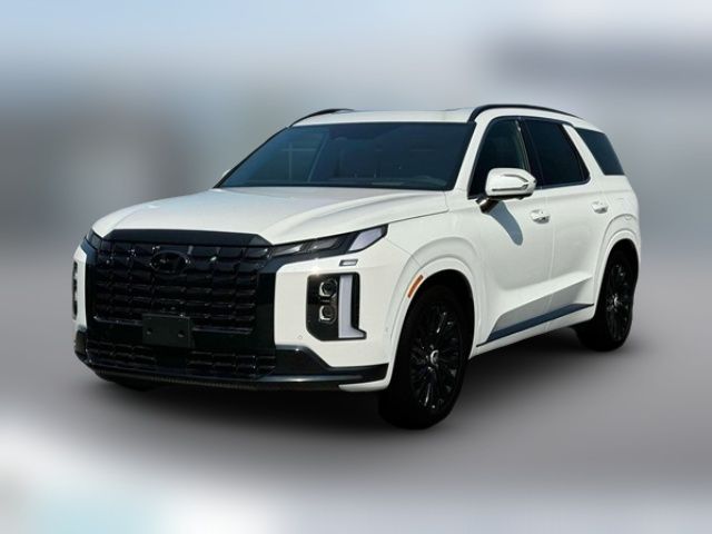 2024 Hyundai Palisade Calligraphy Night Edition