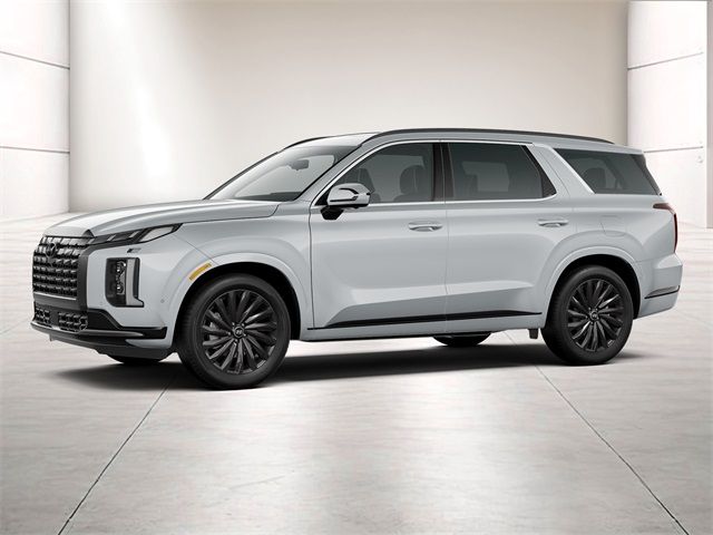 2024 Hyundai Palisade Calligraphy Night Edition