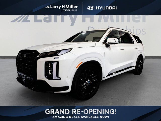 2024 Hyundai Palisade Calligraphy Night Edition