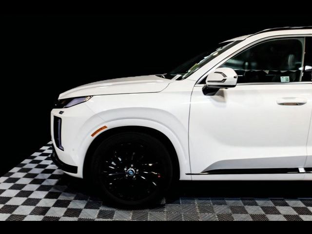 2024 Hyundai Palisade Calligraphy Night Edition