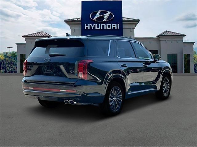 2024 Hyundai Palisade Calligraphy Night Edition