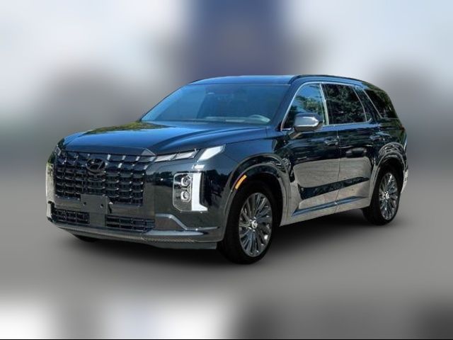 2024 Hyundai Palisade Calligraphy Night Edition