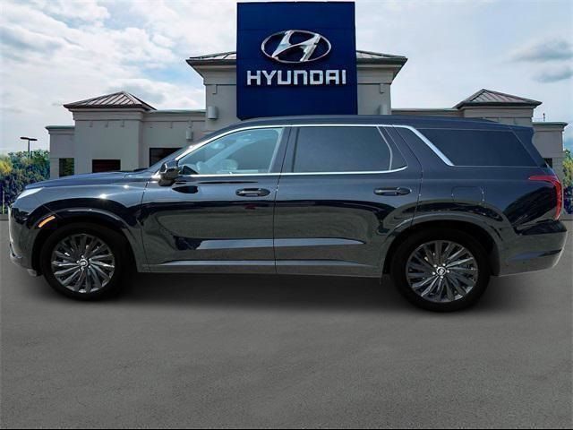 2024 Hyundai Palisade Calligraphy Night Edition