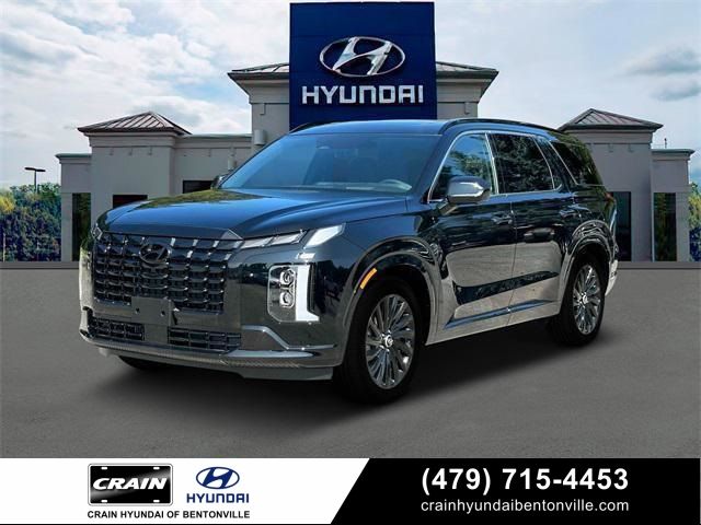 2024 Hyundai Palisade Calligraphy Night Edition