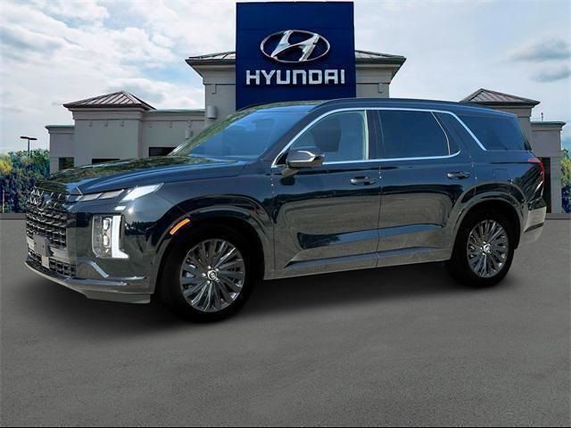 2024 Hyundai Palisade Calligraphy Night Edition