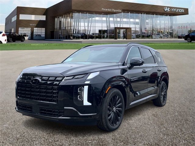 2024 Hyundai Palisade Calligraphy Night Edition