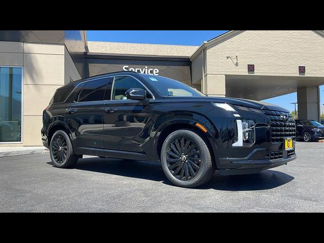 2024 Hyundai Palisade Calligraphy Night Edition