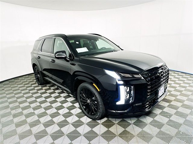 2024 Hyundai Palisade Calligraphy Night Edition