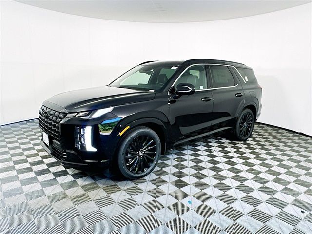 2024 Hyundai Palisade Calligraphy Night Edition