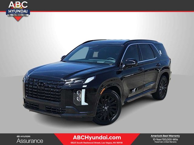 2024 Hyundai Palisade Calligraphy Night Edition