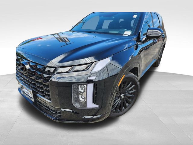 2024 Hyundai Palisade Calligraphy Night Edition