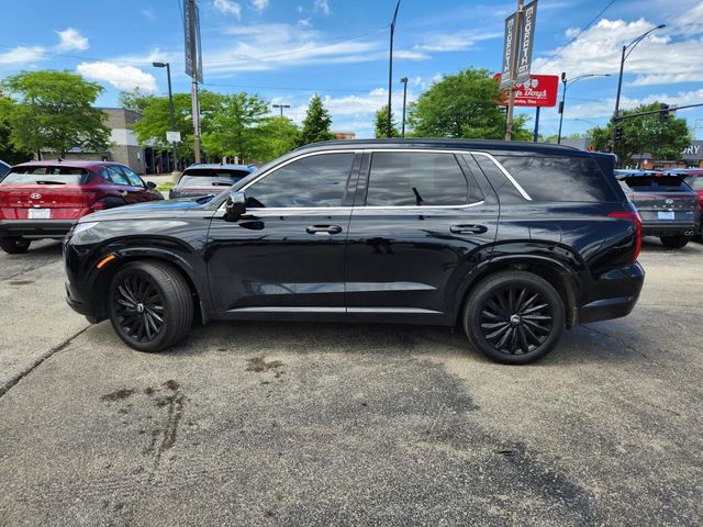 2024 Hyundai Palisade Calligraphy Night Edition